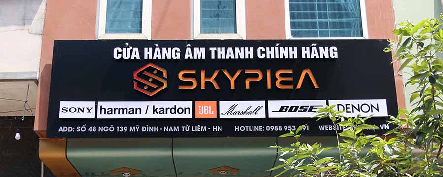 skypiea.vn - Cửa hàng âm thanh chính hãng